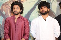 Hanuman Movie Song Launch